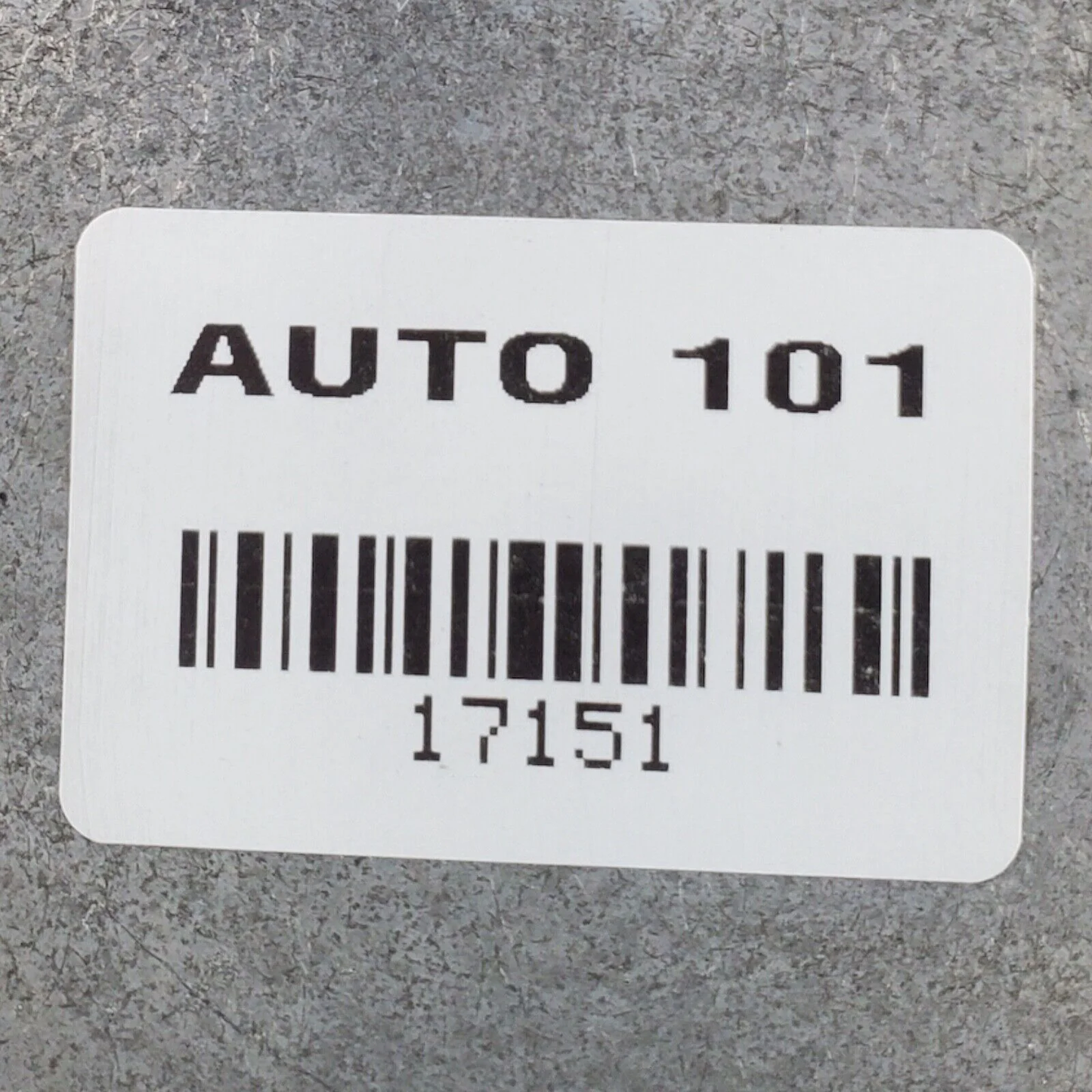 2011 NISSAN MAXIMA OEM ELECTRONIC ENGINE COMPUTER CONTROL MODULE ECU A56-F43-Z1E