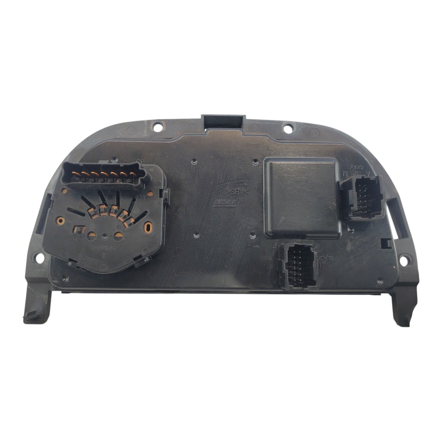 2006-2007 UPLANDER TERRAZA A/C HEATER CLIMATE CONTROL UNIT 15938413