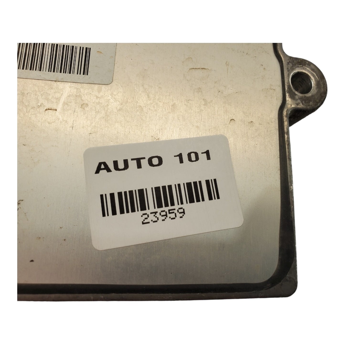 06-10 Hyundai Azera 39110-3C213 Computer Brain Engine Control ECU ECM EBX Module