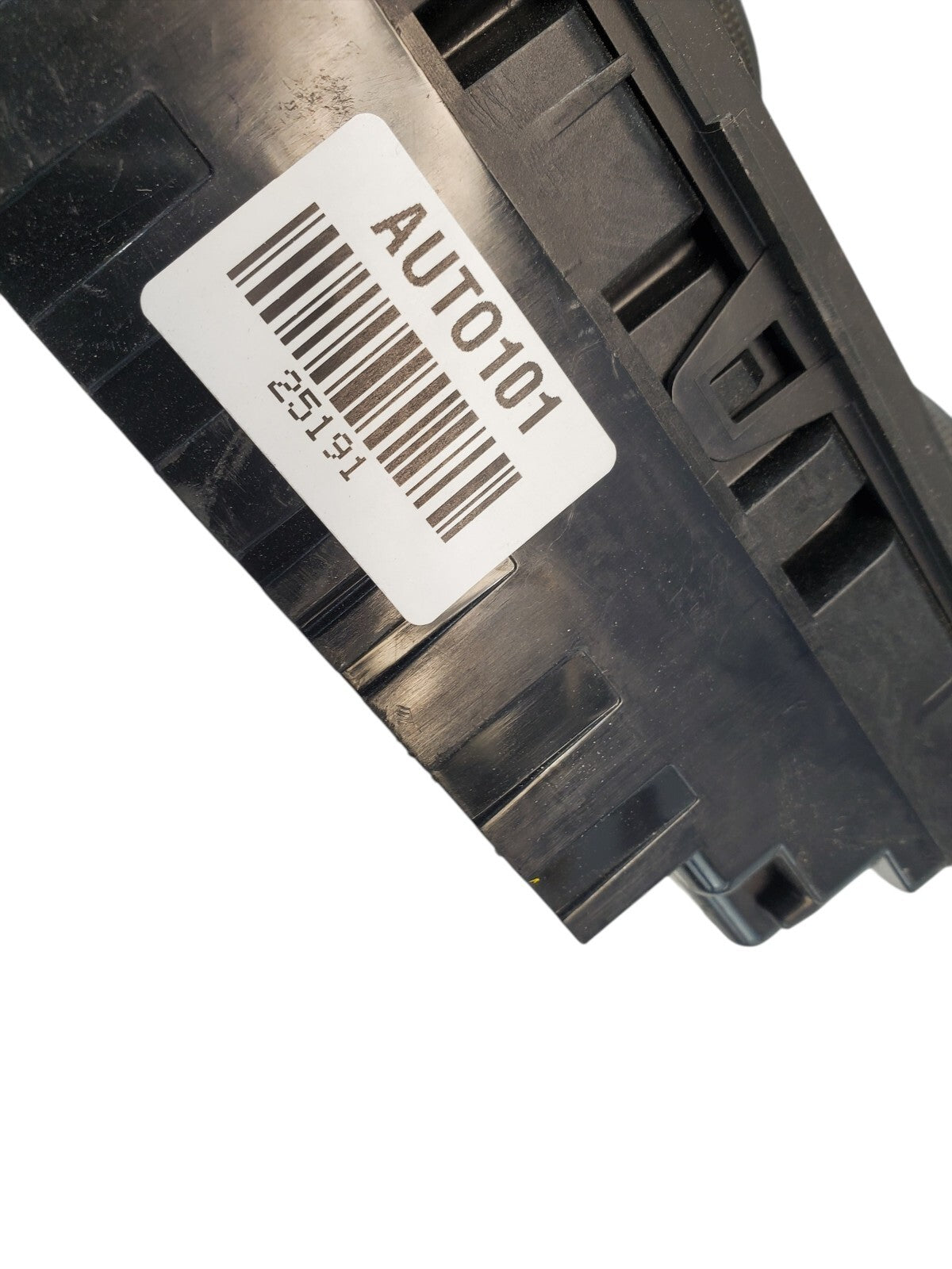 07-09 GMC SIERRA A/C HEATER TEMPERATURE CLIMATE CONTROL 25796476