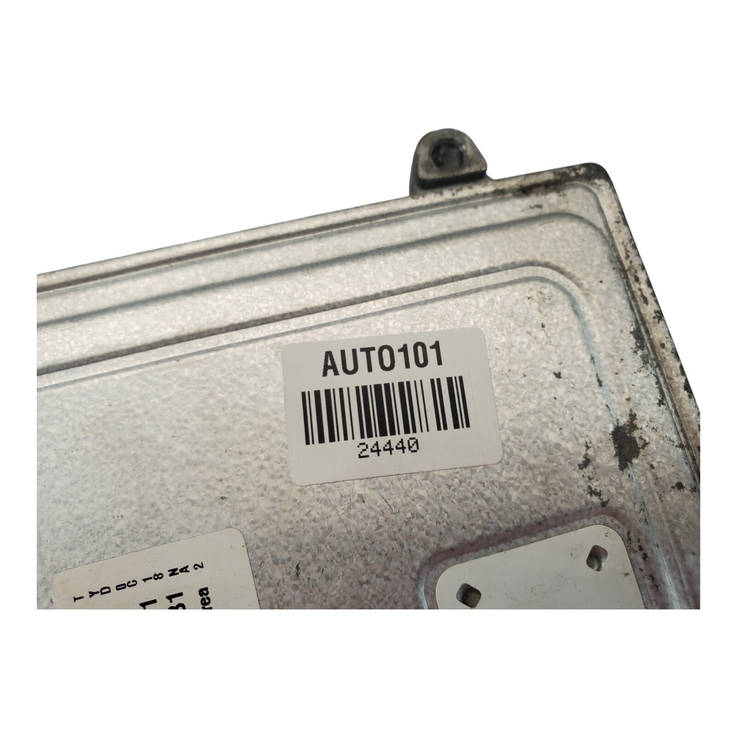 15 Kia Forte 39103-2EXB5 Computer Brain Engine Control ECU ECM EBX Module