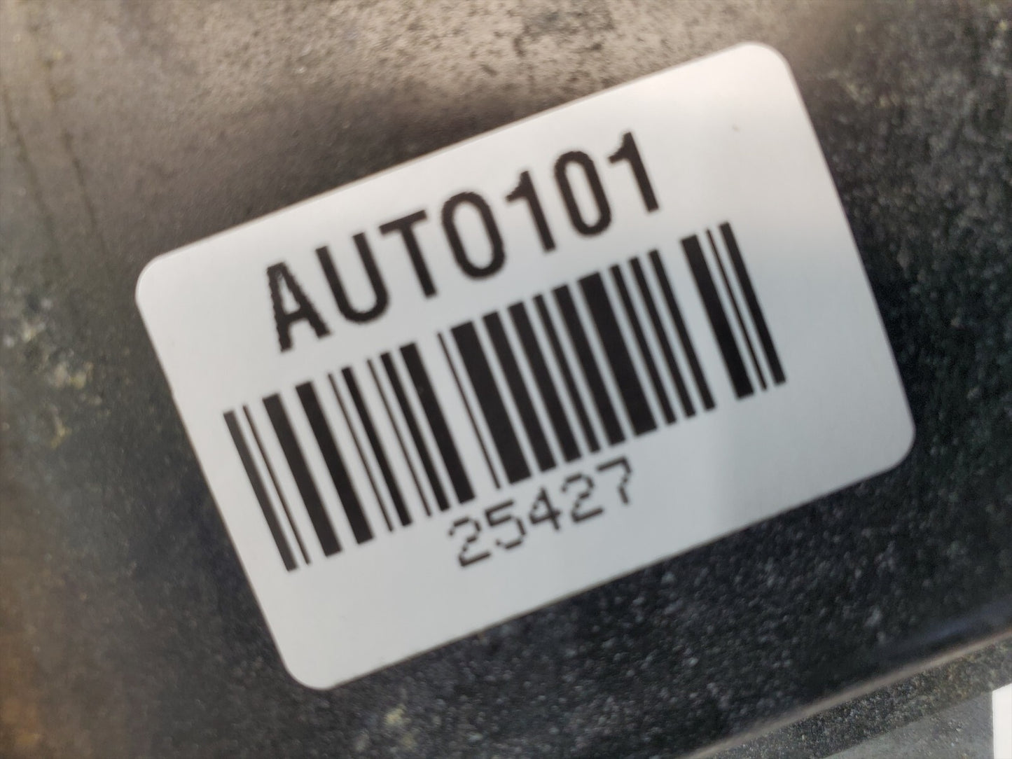 07 Nissan Sentra Computer Brain Engine Control ECU ECM EBX Module MEC90-060 C1