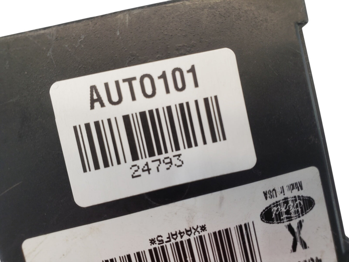 Fuel Pump Driver Control Module Unit OEM for 03-05 Lincoln Aviator 4C5A-9D372-AA