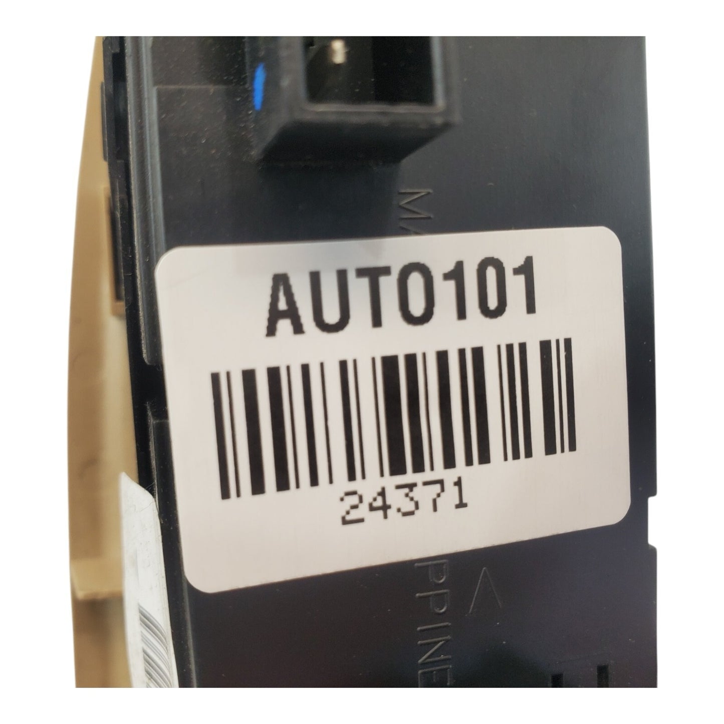 02-05 GMC Envoy MASTER Window Switch Control Power Driver Part 15212591