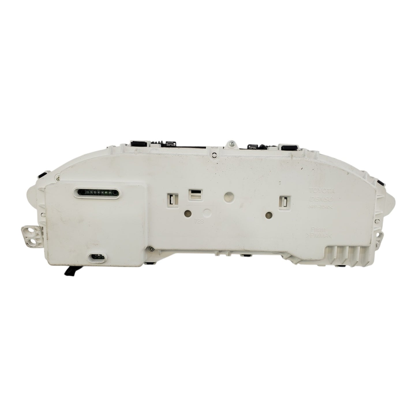 2009 Toyota Yaris Speedometer Instrument Cluster 157530