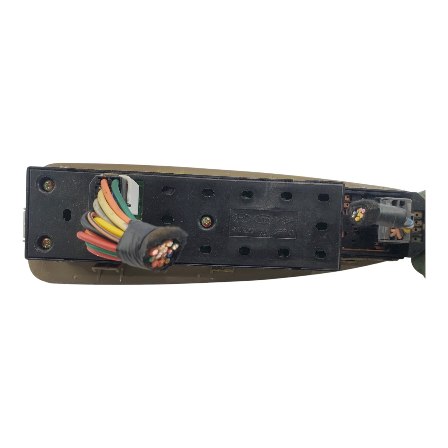 2006-2010 KIA OPTIMA DRIVER SIDE POWER WINDOW MASTER SWITCH 92570-2G100 OEM