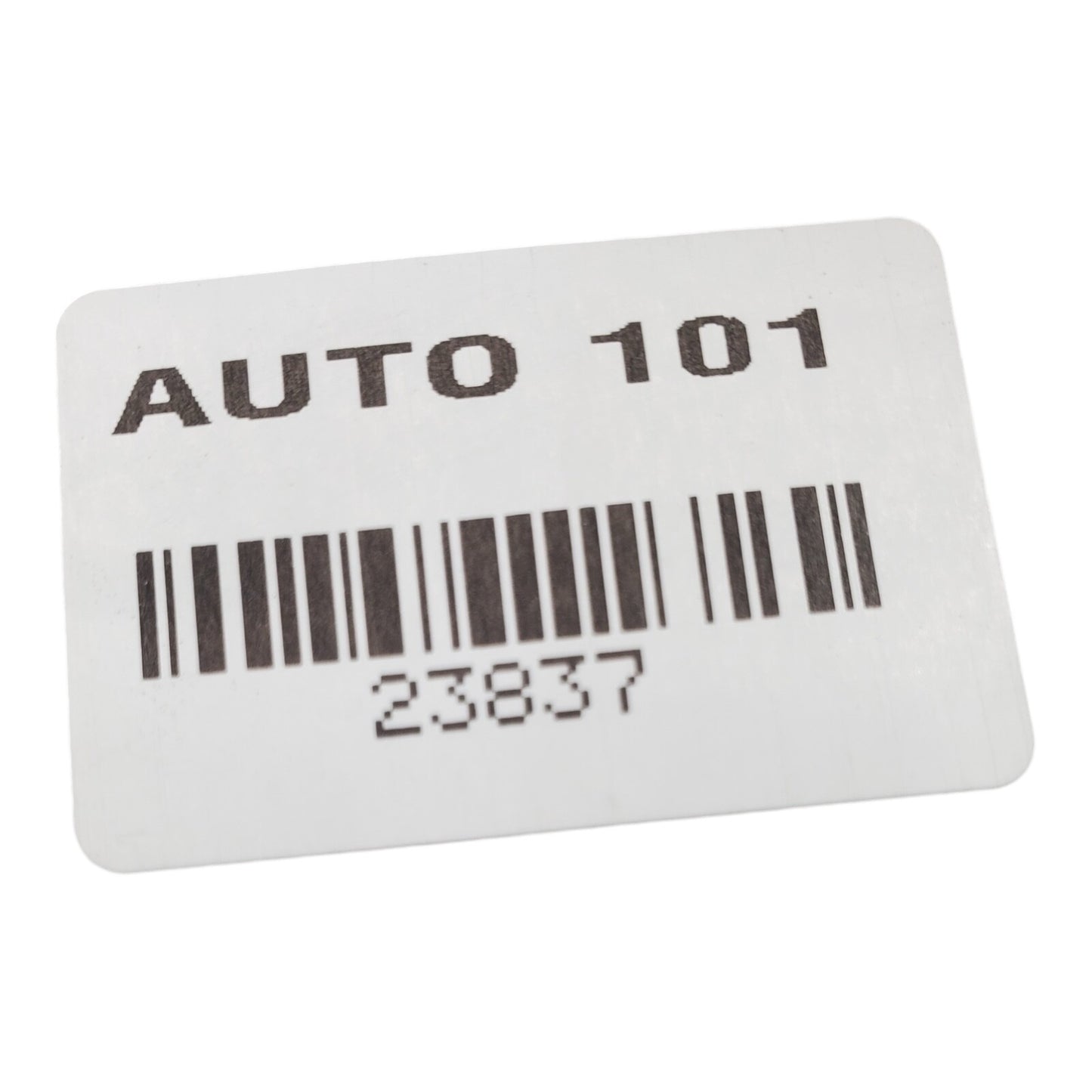 0 Honda Accord Computer Brain Engine Control ECU EBX Module 37820R40A72