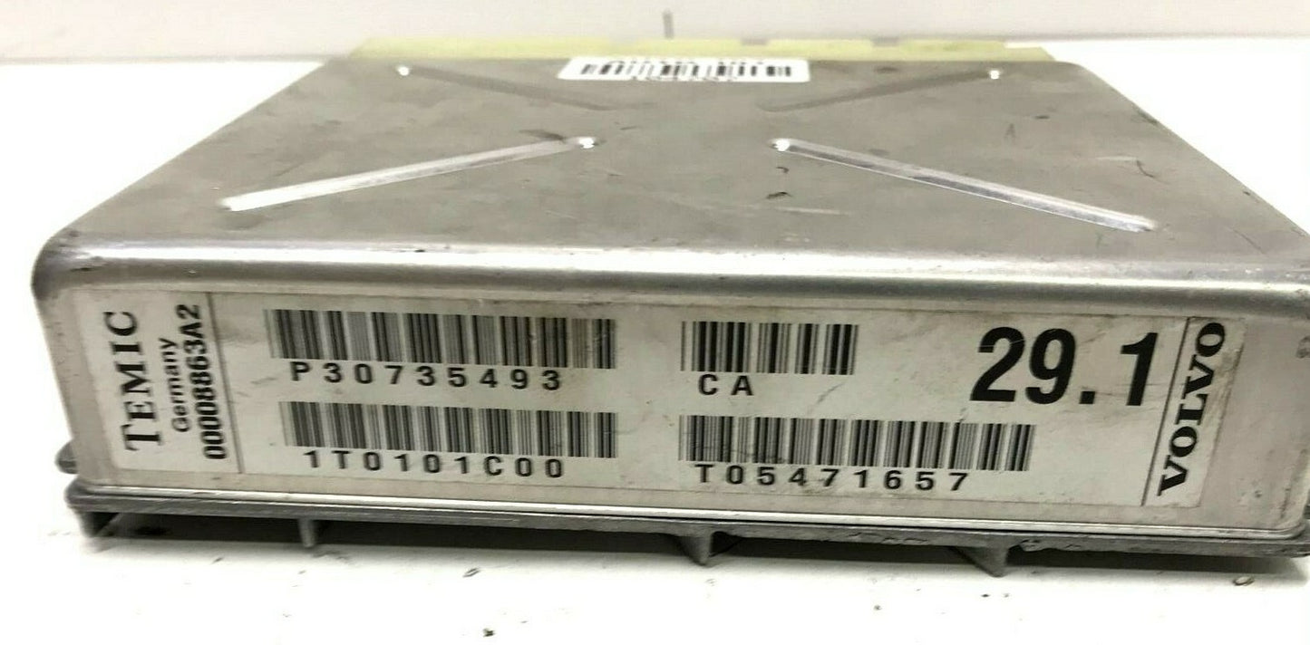✅ 05 VOLVO XC70 TCU TRANSMISSION COMPUTER CONTROL MODULE ECU ECM PCM P30735493