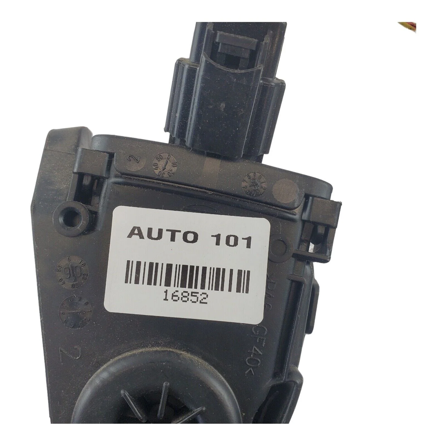 04 Jeep Liberty Accelerator Gas Pedal OEM 53013783AB