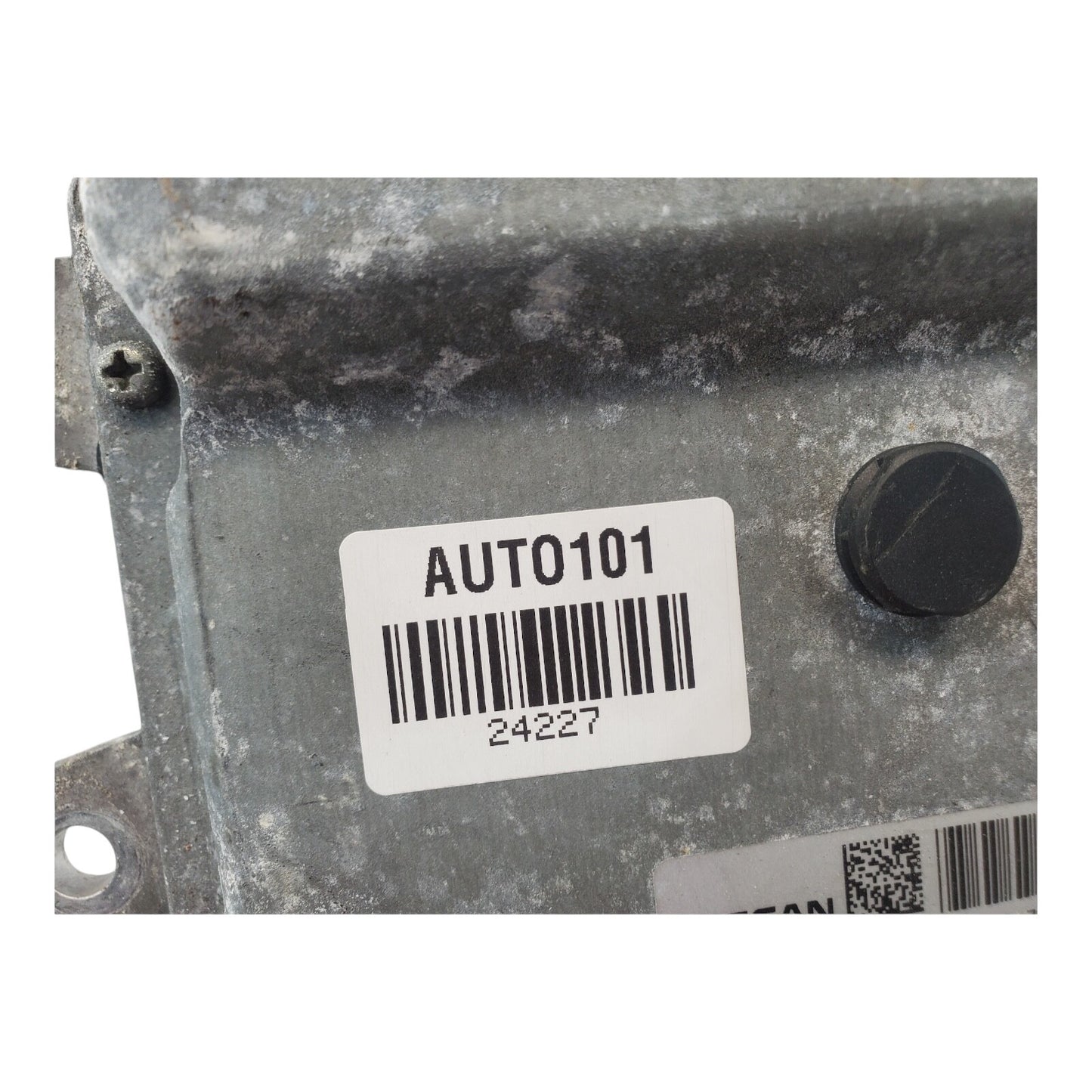 2008 Nissan Sentra 2.0L Automatic Engine Computer Module ECM ECU MEC90-742 A1