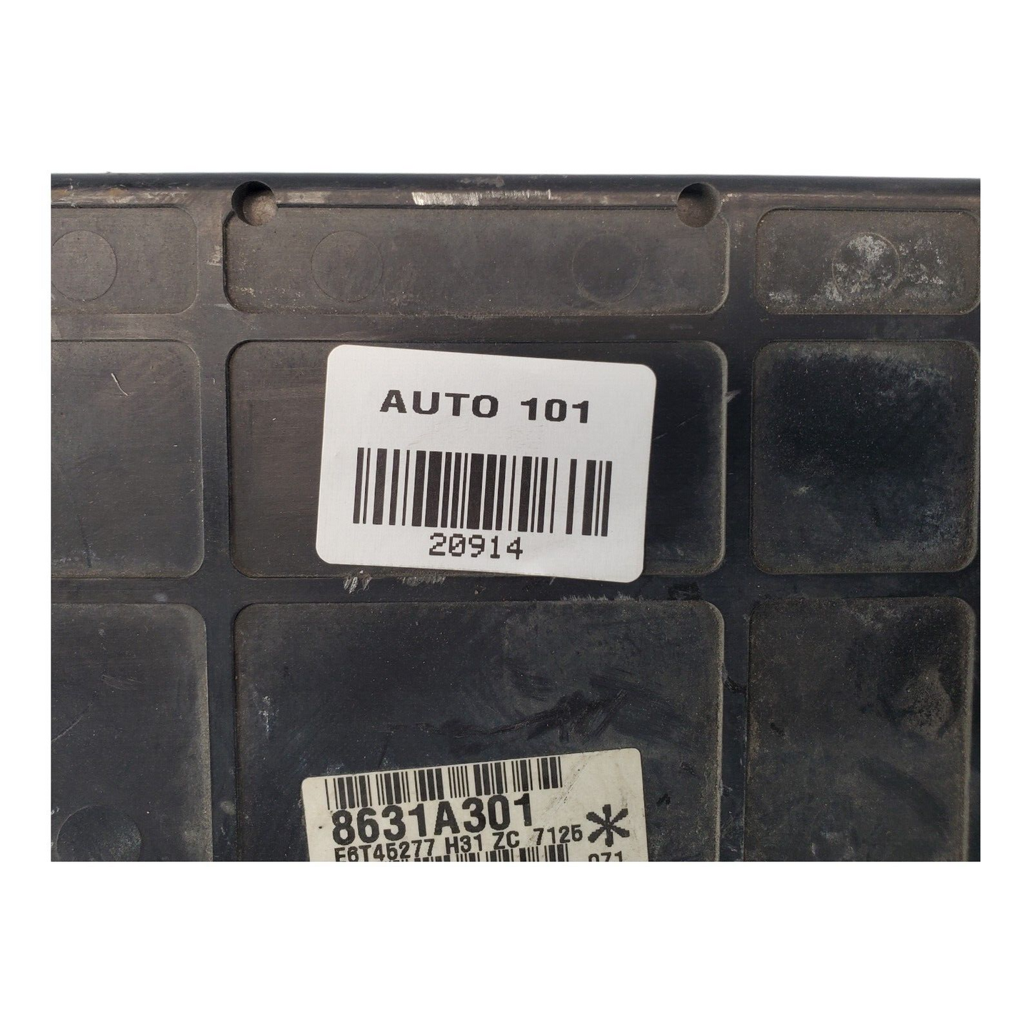 ✅2006-07 Mitsubishi Eclipse Engine Control Module Computer 8631A301 ECU 2.4L