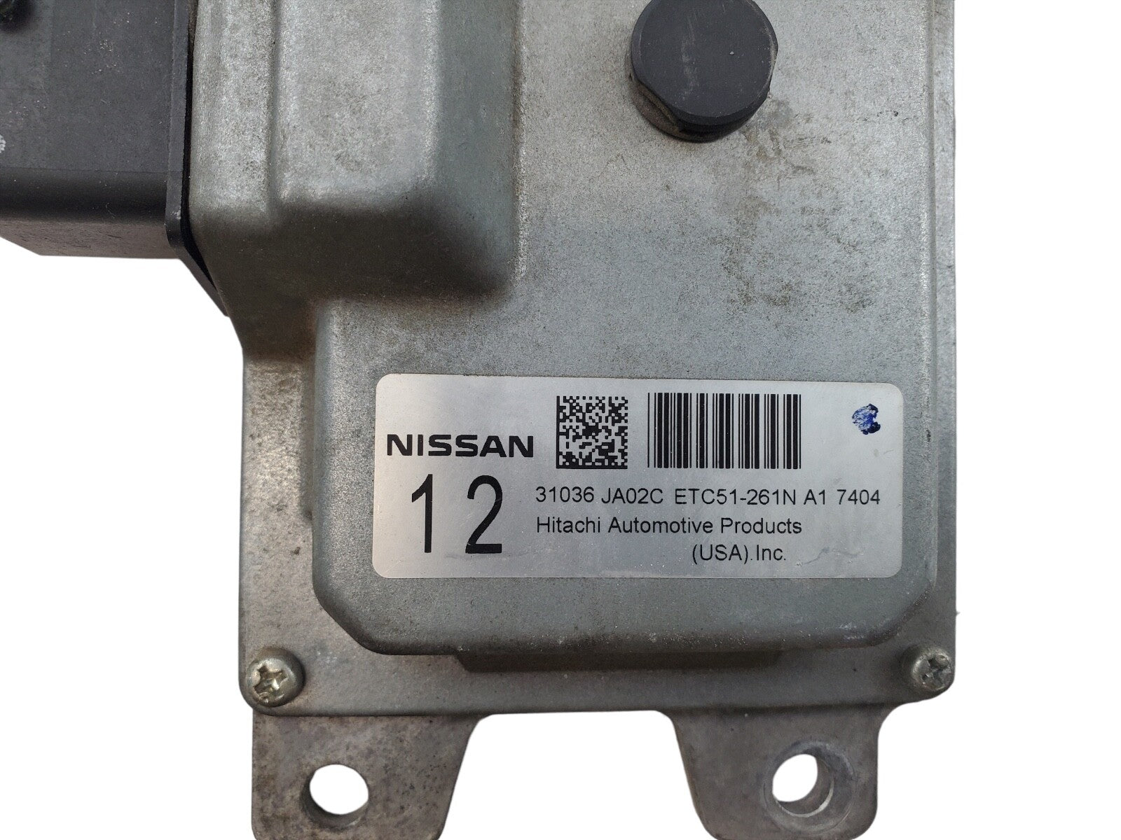 07-08 Nissan Altima TCM TCU Transmission Computer Control Module 310 ...