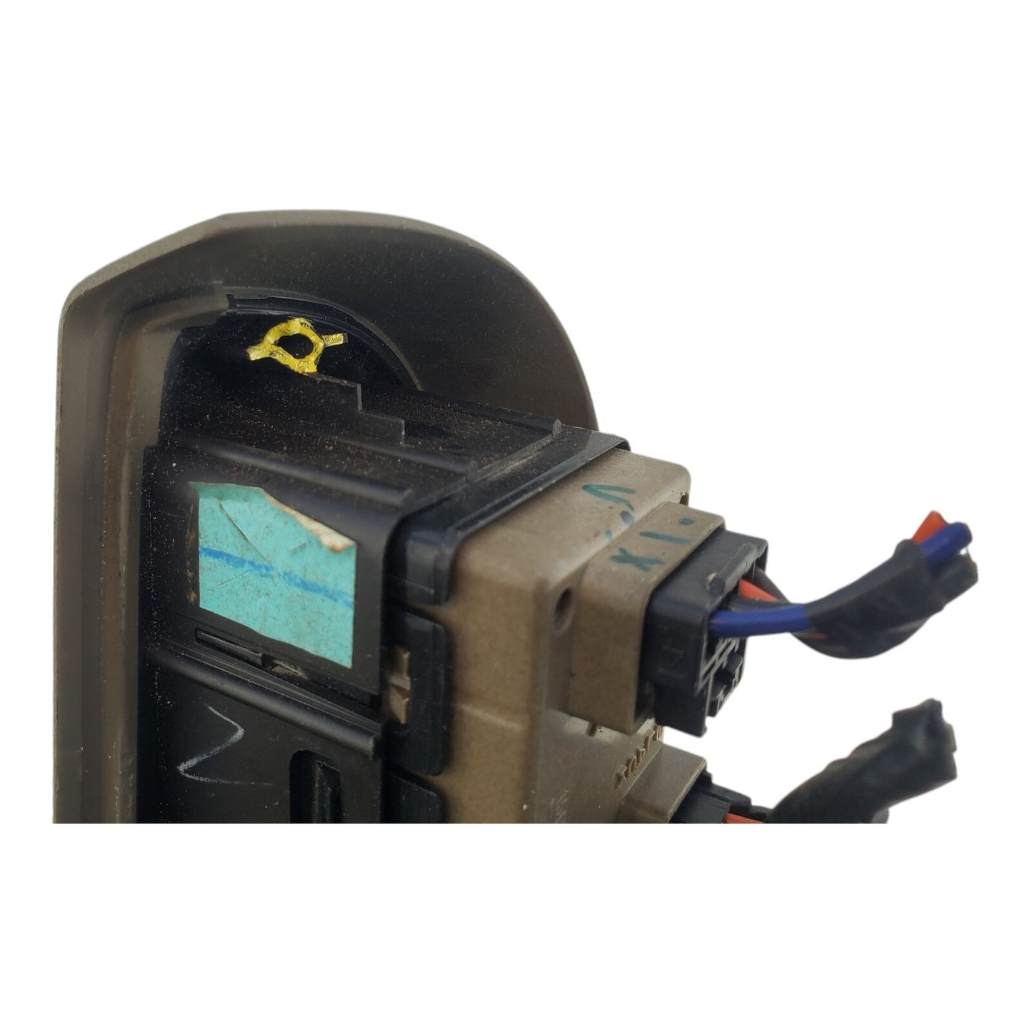 03-06 Gmc Sierra/Chevy 1500 Right Front Door Window Lock 21997593 Used OEM