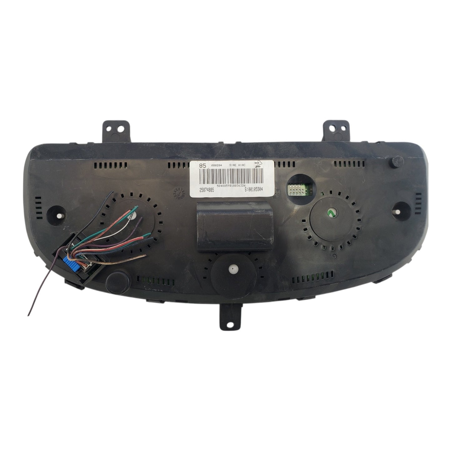 08-09 VUE Speedometer Cluster US XE ID 25874885