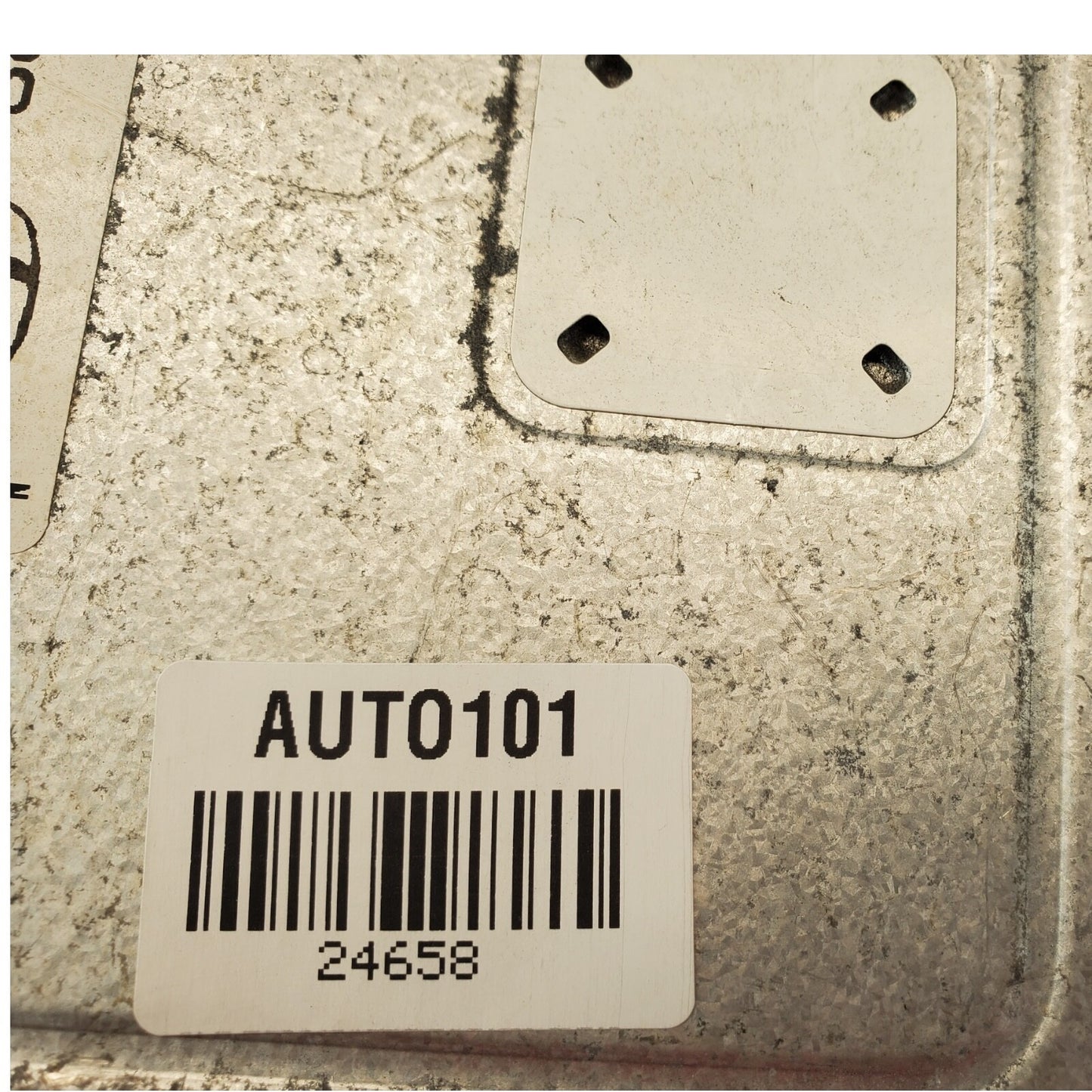 09-10 Hyundai SONATA 2.4L Engine Control Module ECM Computer 39100-2G350