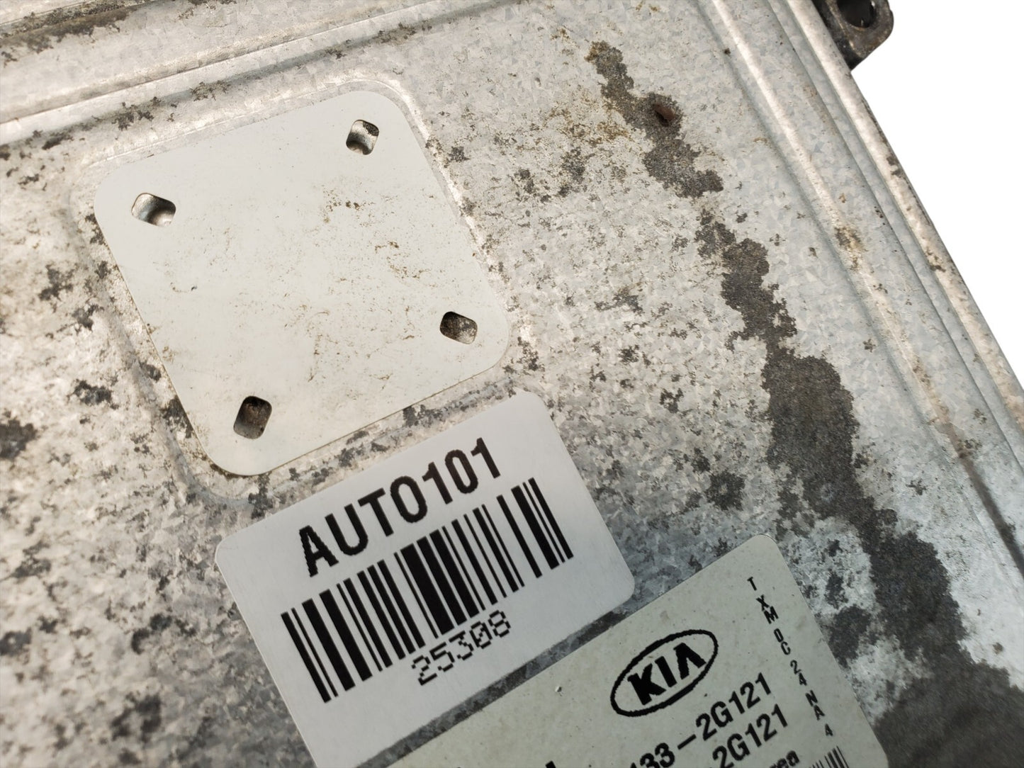 11-13 Engine ECM Control Module Fits KIA SORENTO 39133-2G122