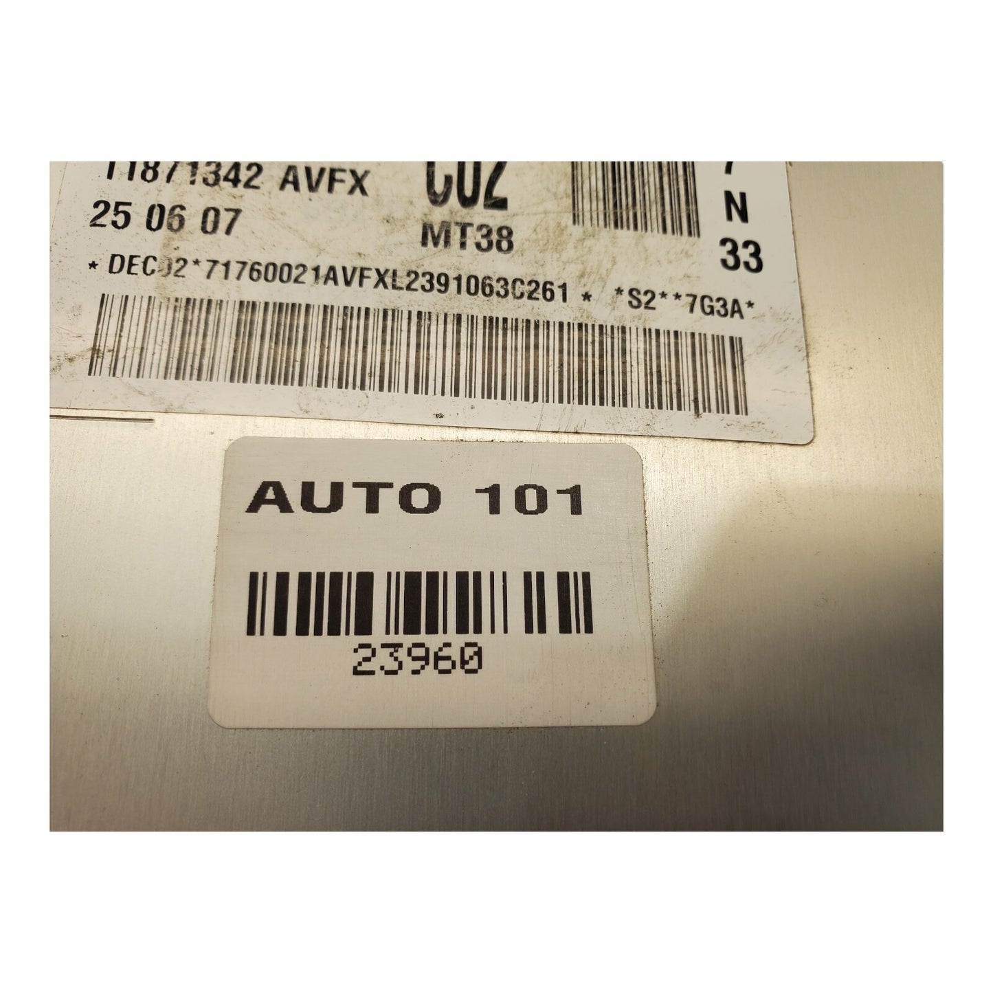 ✅07-09 Kia Sorento 39106-3C261 Computer Brain Engine Control ECU ECM PCM Module