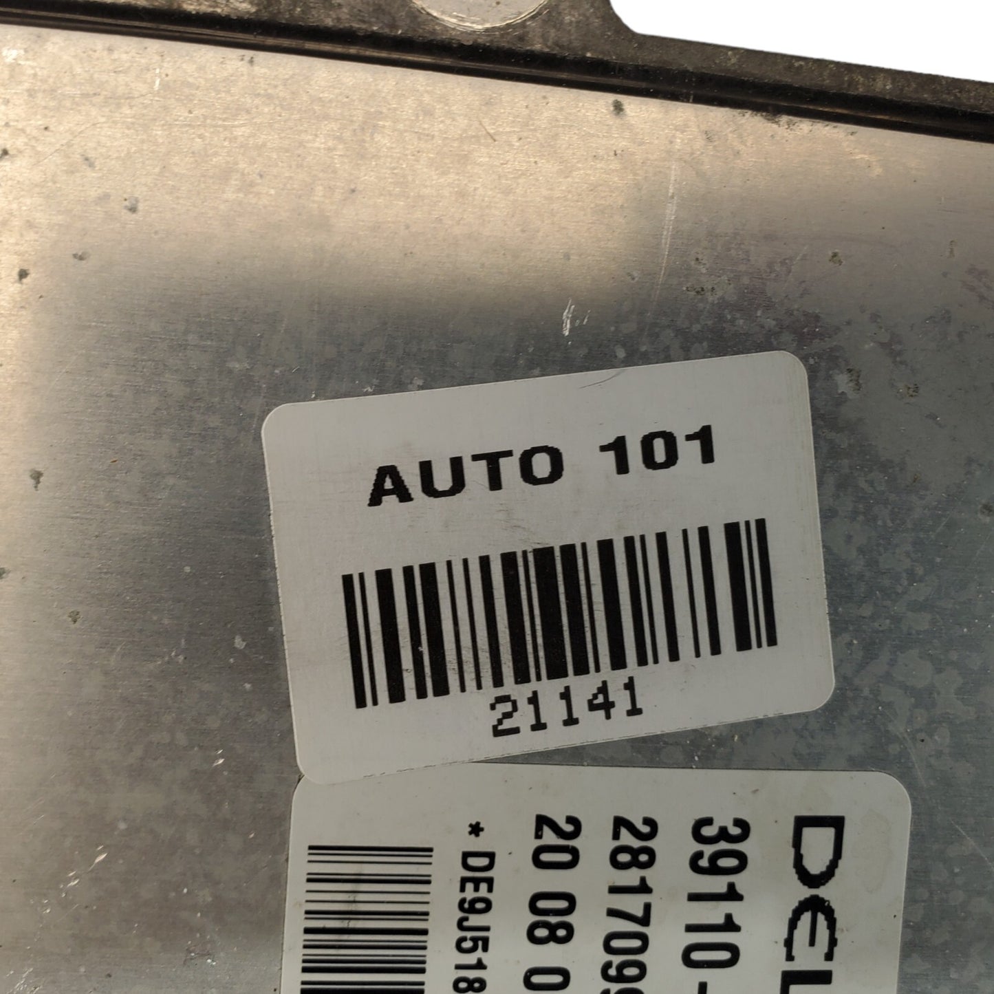 ✅2009 2010 Hyundai Sonata 2.4L AT Engine Computer Module ECM ECU | 39110-3C765