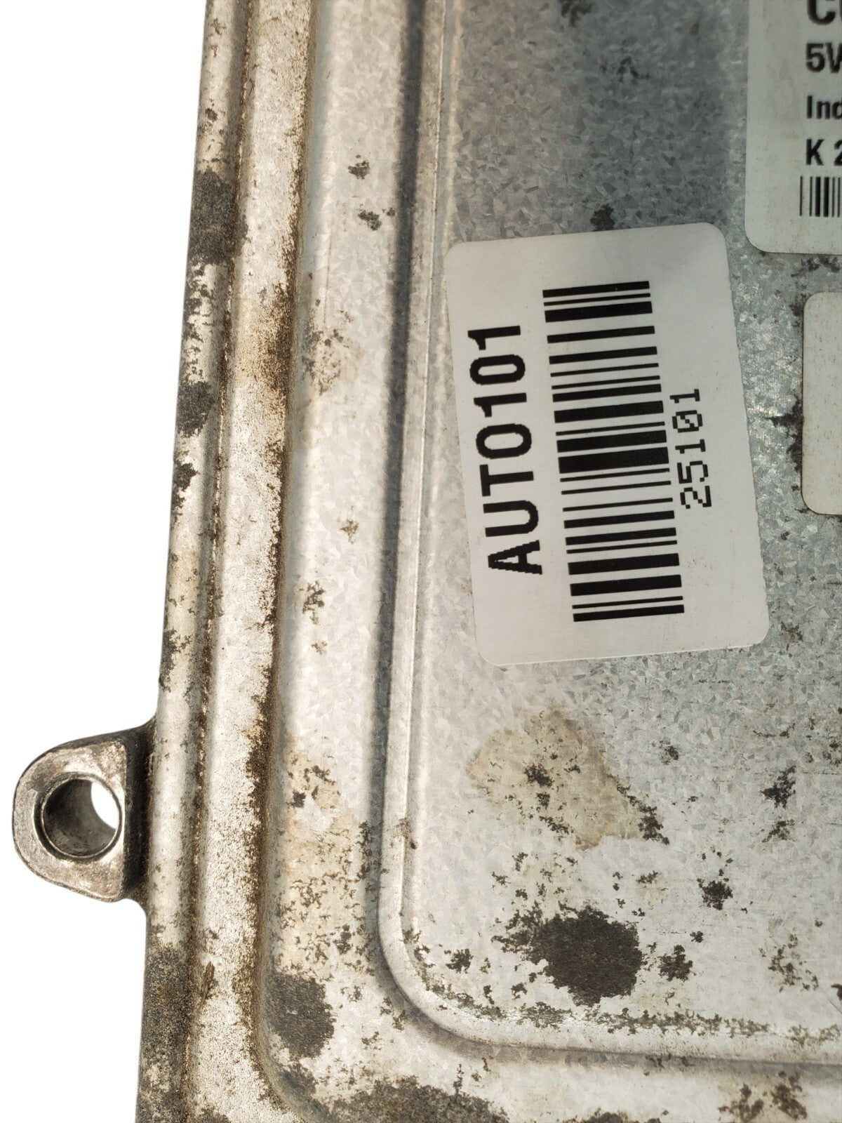 13 Hyundai Elantra 1.8L Engine Computer Control Module ECM ECU 39102 2EMP3 OEM