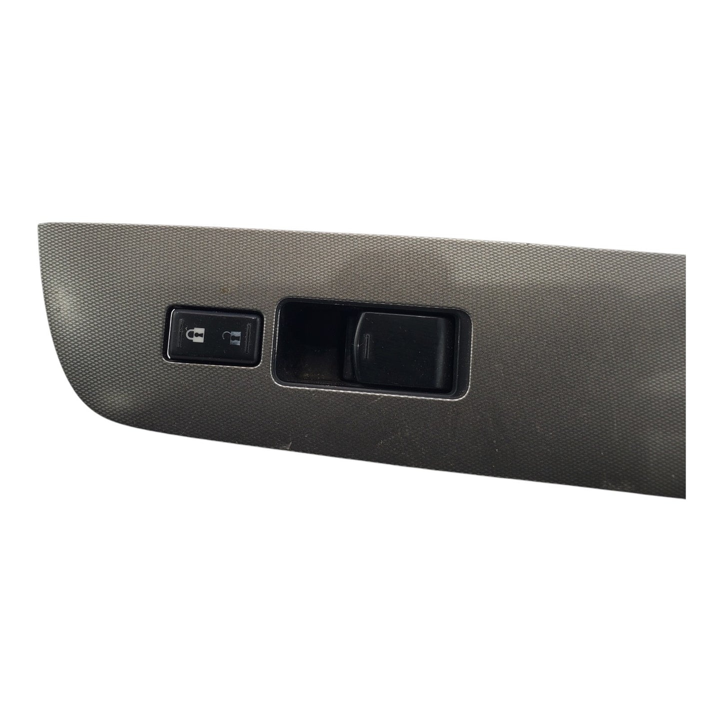 2007-2009 Nissan Versa Passenger Side Door Switch w/ Bezel