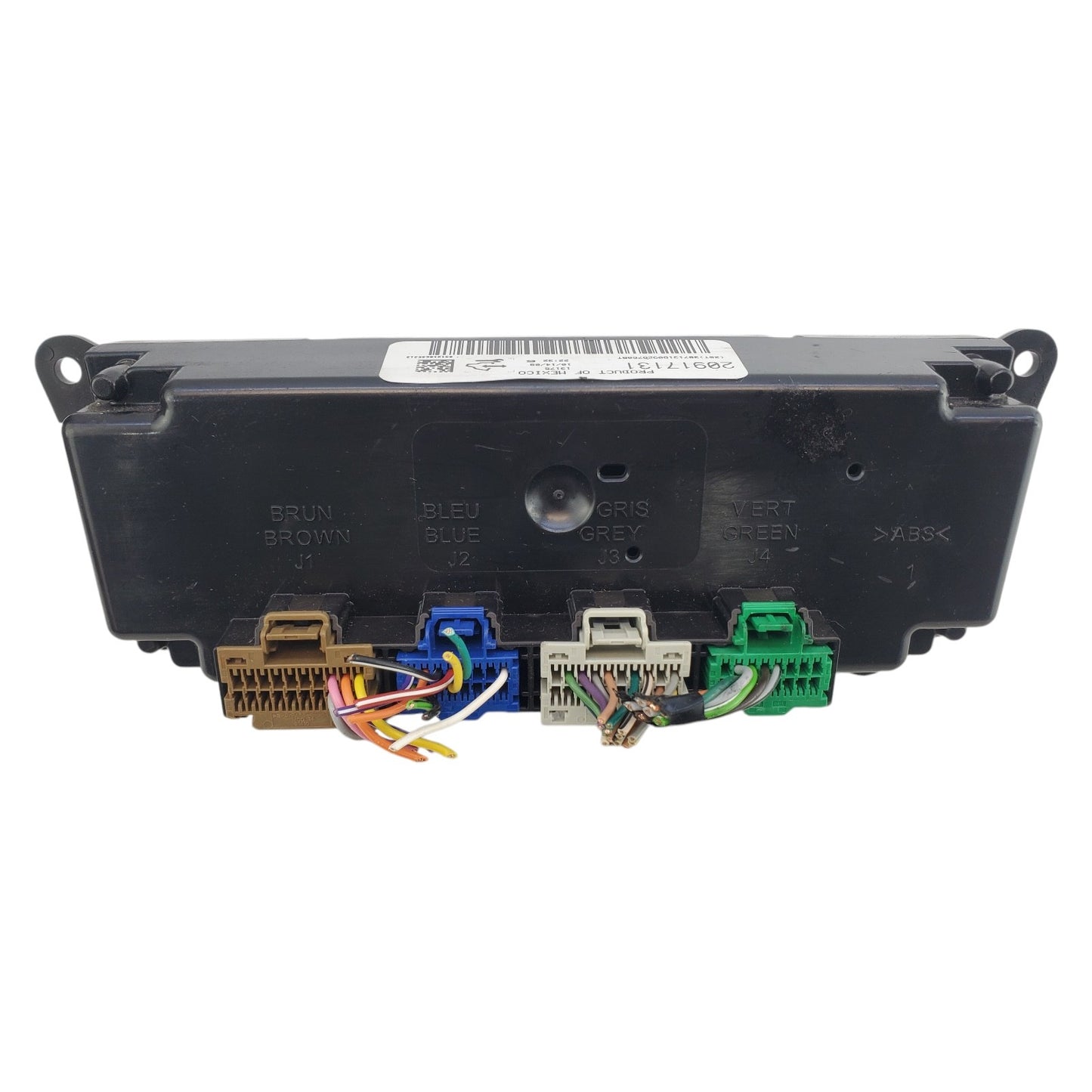 07 08 09 10 11 12 GMC Acadia AC Heat Temperature Climate Control OEM 20917131