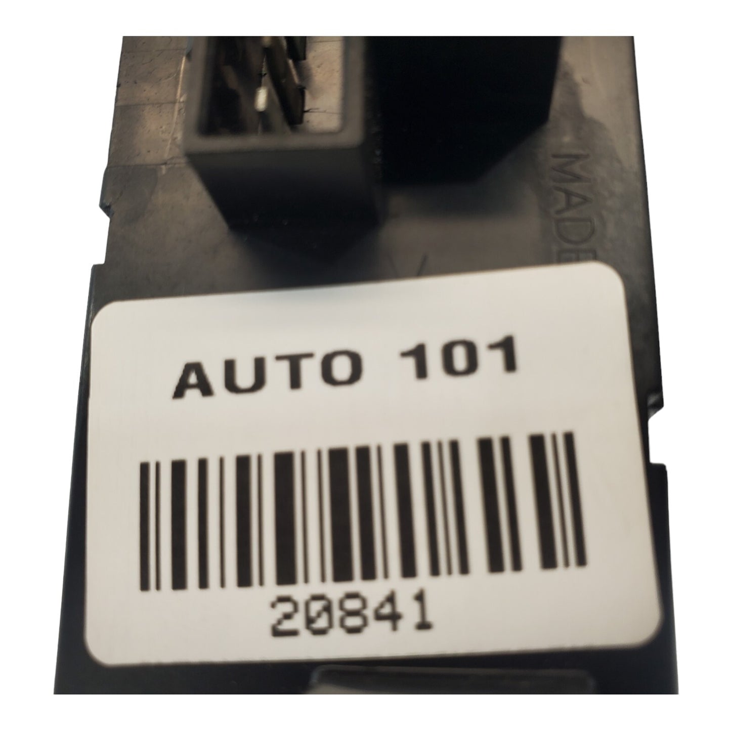 ✅OEM Chevy trailblazer GMC Envoy Driver Side Power Master Window Switch 15180076