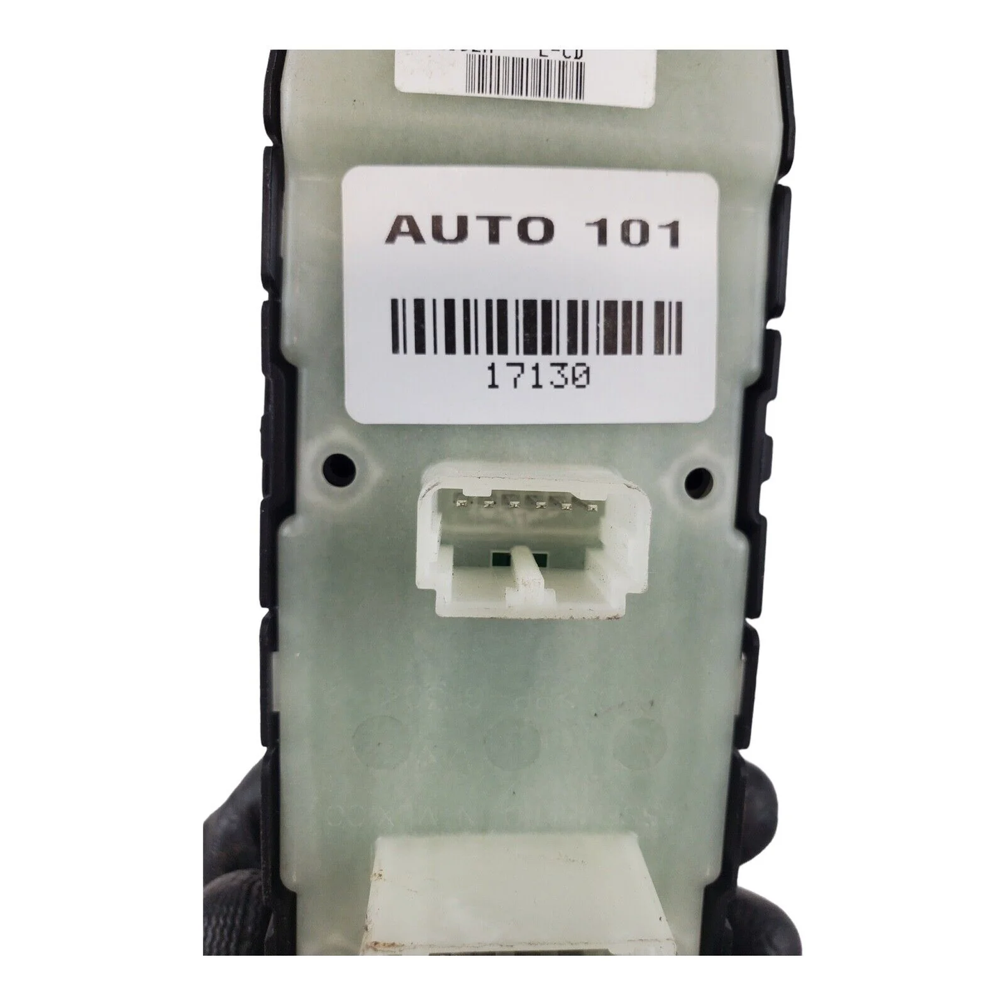 05-10 Jeep Grand Cherokee drivers side left master window switch 04602781AA