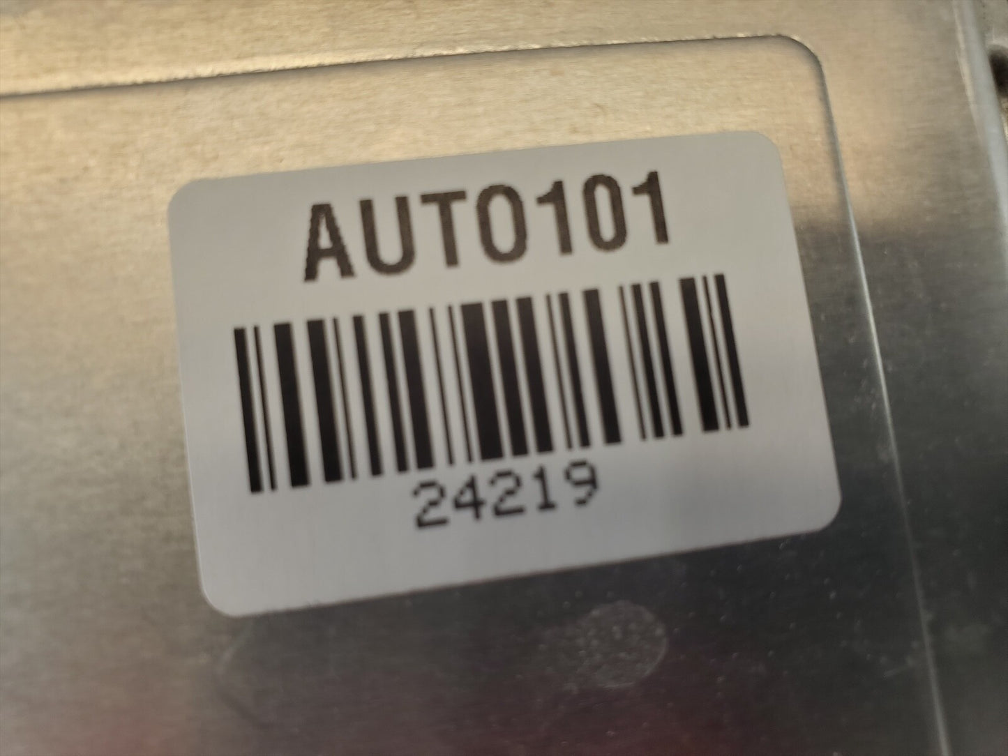 2013-2017 Kia Rio Auto Trans Engine ECU Control Module 39110-2BDT6