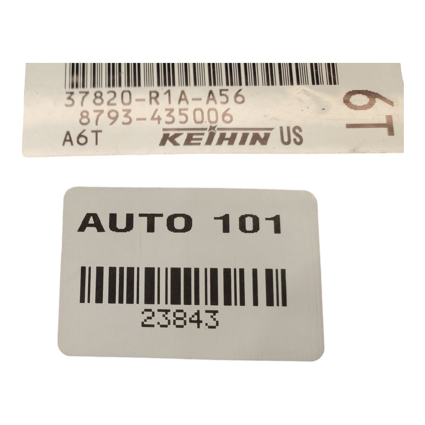 12-13 Honda Civic Engine Control Module ECM 37820-R1A-A56