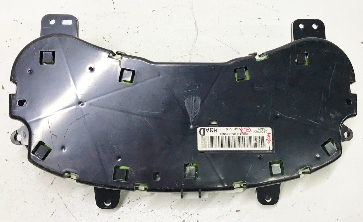 ✅ TESTED 06-09 GM Envoy Speedometer Instrument Gauge Cluster 15140615 172K