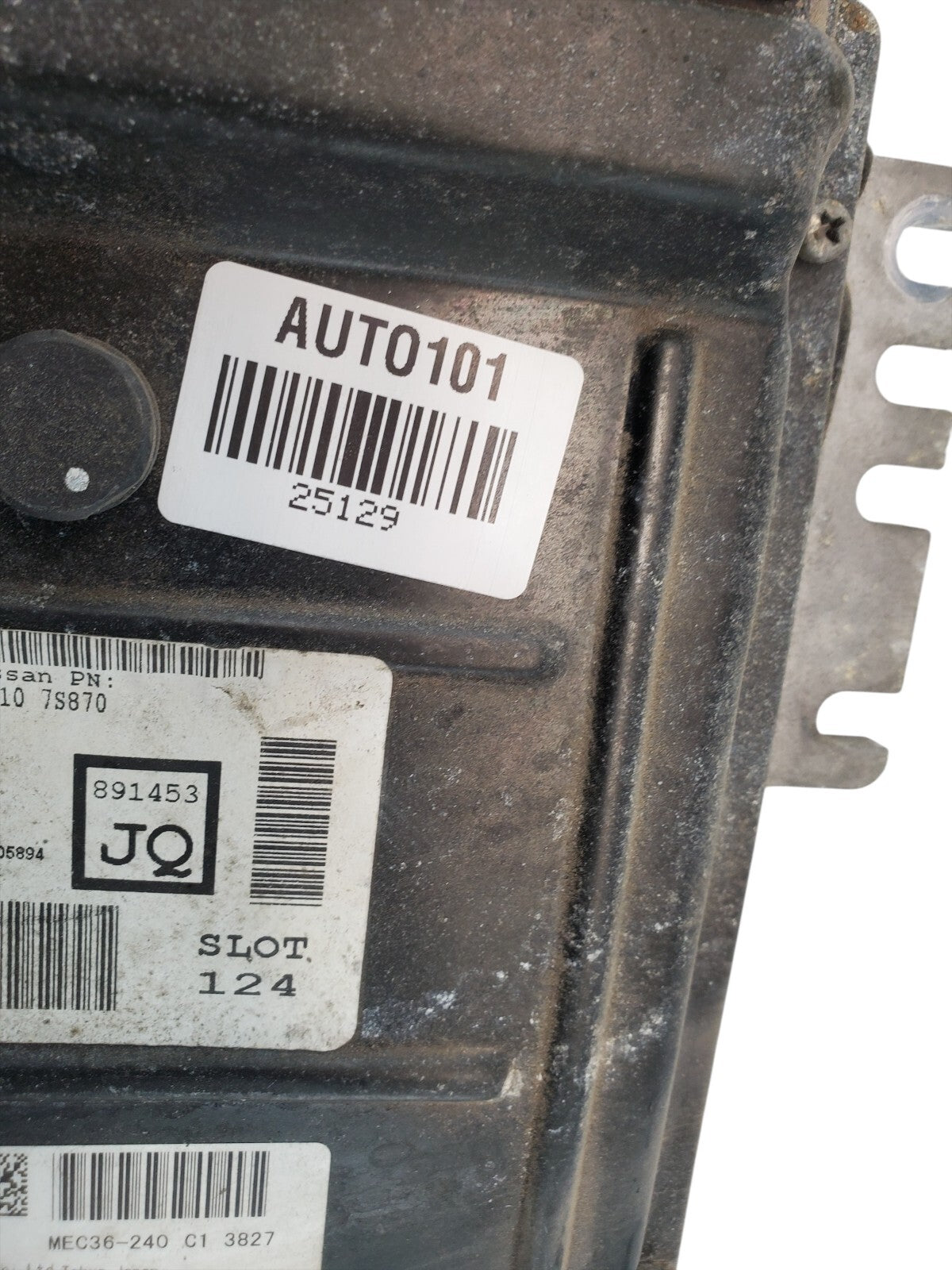 2004 2005 Nissan Pathfinder Armada Engine Computer Module ECM 23710 7S870 OEM