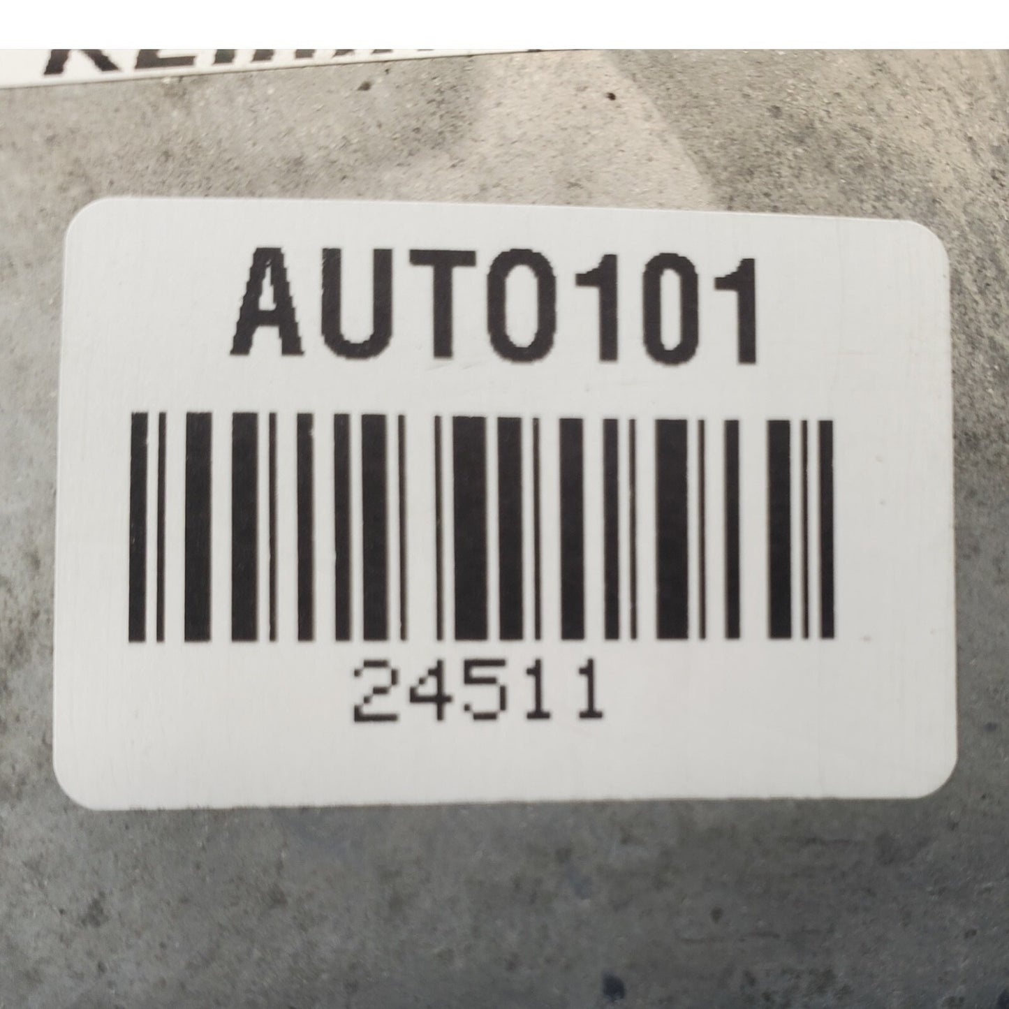 06 Honda Odyssey 3.5L Engine Computer Control Module ECM ECU OEM 37820RGMA72