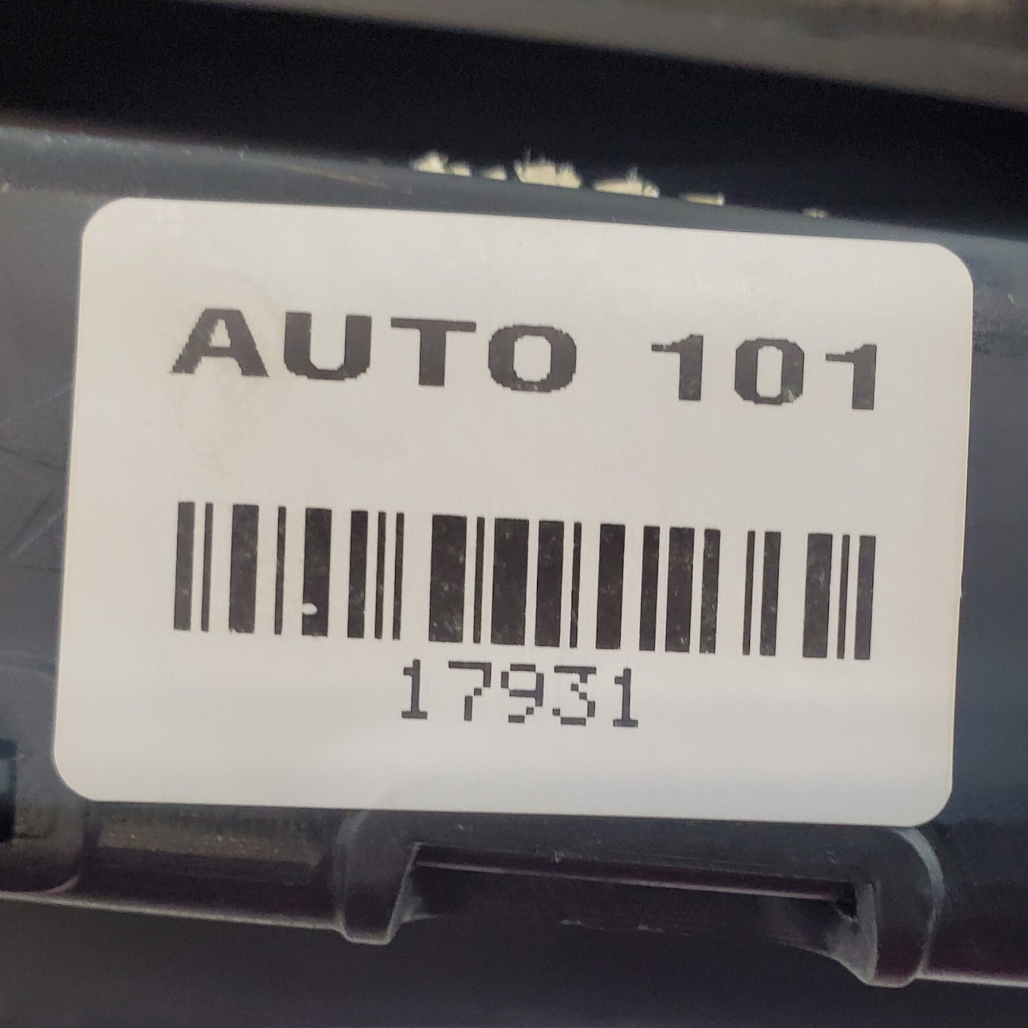 ✅ 05-08 Jeep Grand Cherokee Heater Control Bezel Trim X35008106TJ