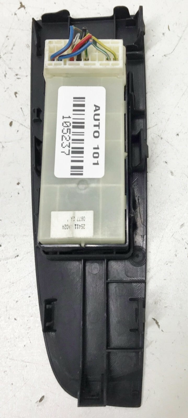 ✅ 2007-2012 NISSAN ALTIMA LEFT FRONT DOOR MASTER POWER WINDOW SWITCH OEM