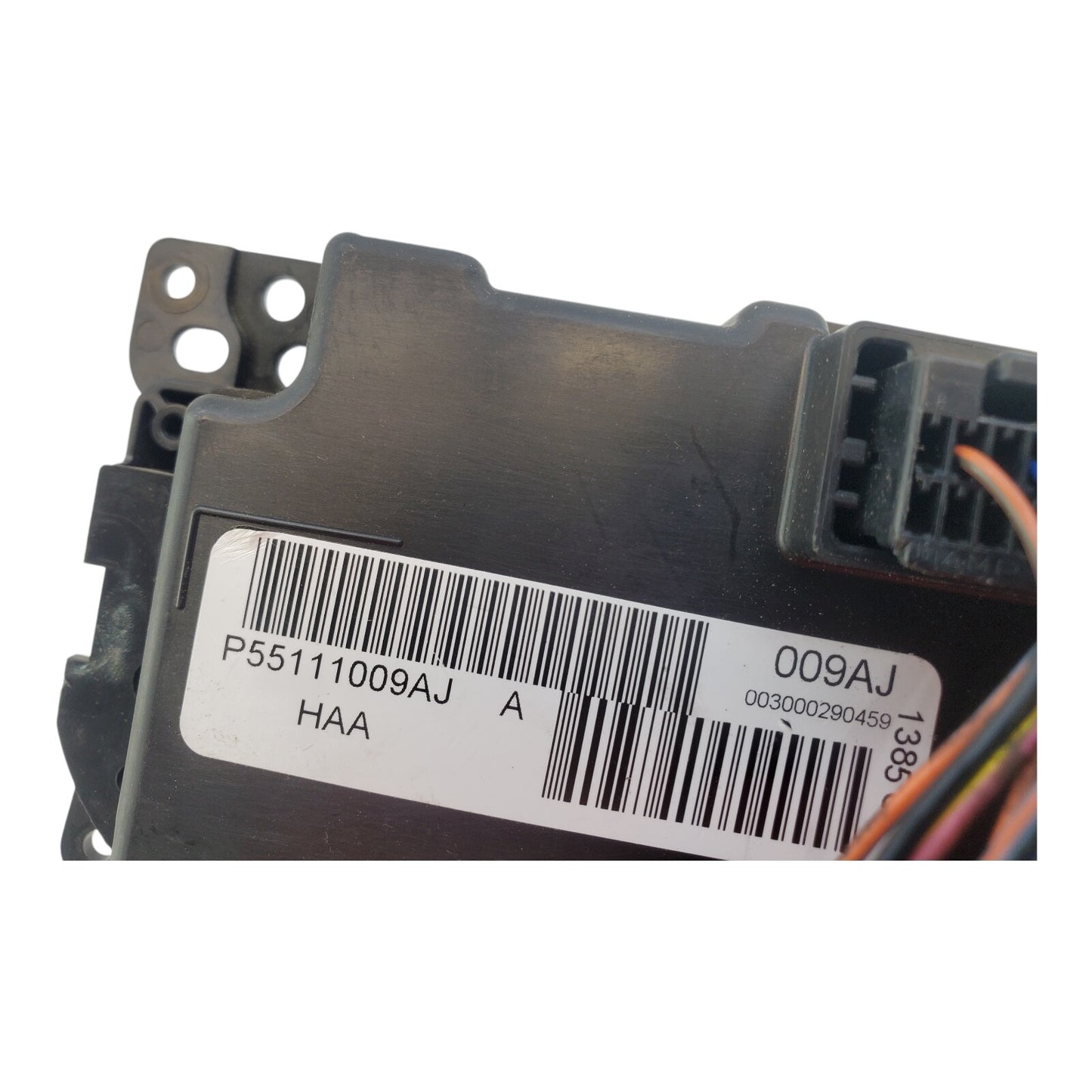 05-08 Jeep Grand Cherokee A/C Heater Control Dash Trim Bezel 55111009AJ A31 OEM