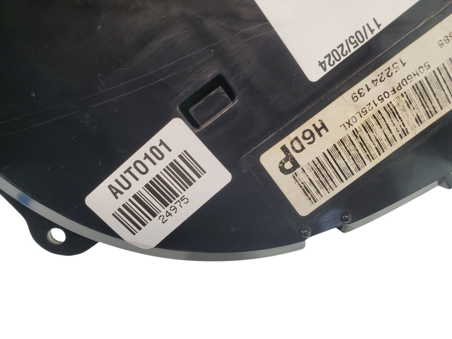 2003 2005 FULL Rebuilt GMC Yukon Denali Instrument Gauge Cluster P/N 15224139 GM