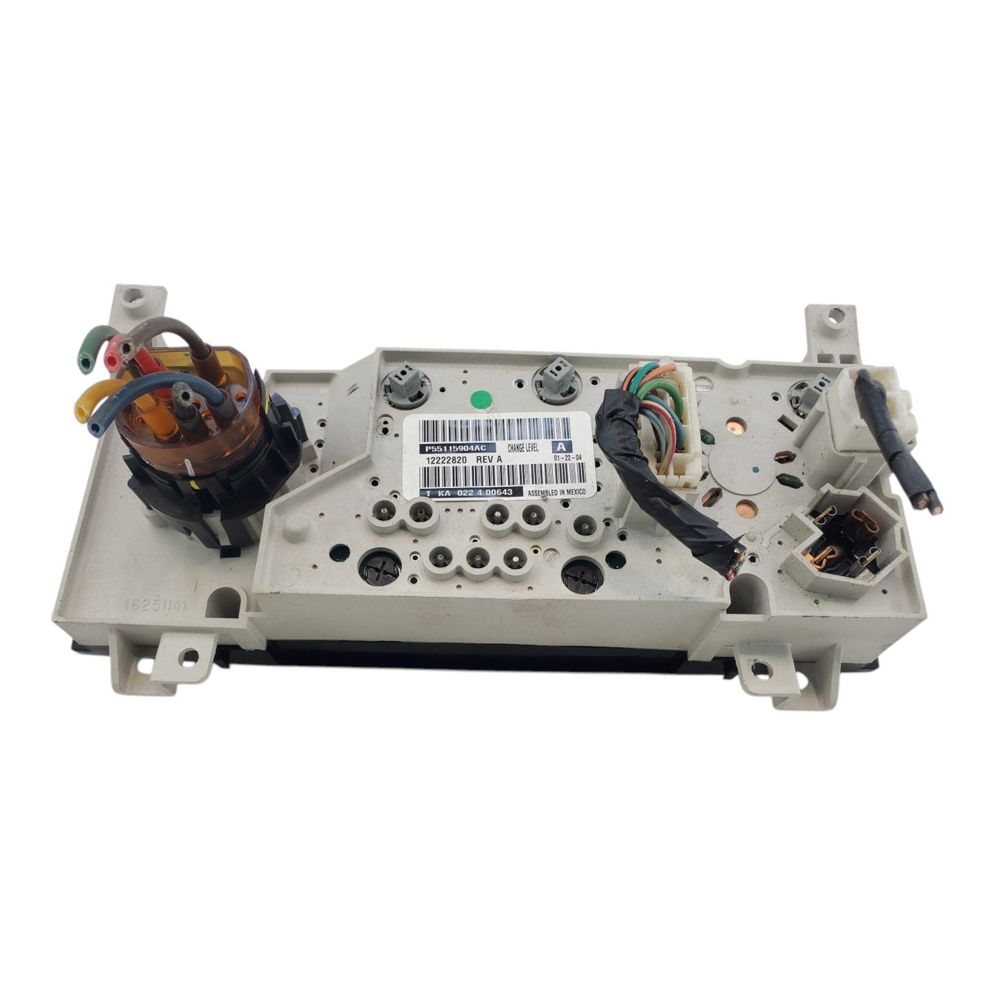 1999-2004 Jeep Grand Cherokee OEM Climate Control A/C Heat HVAC 55115904