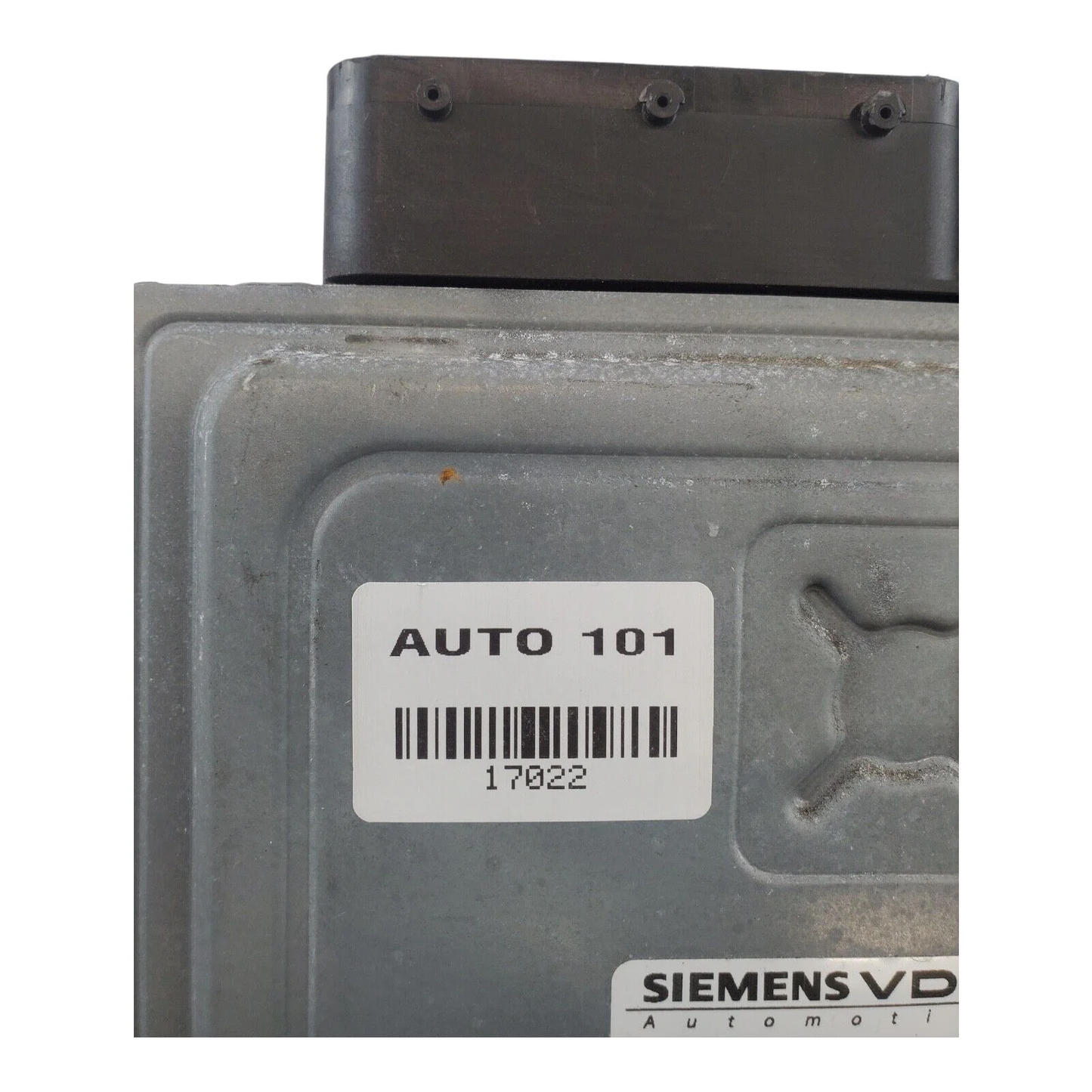 2007 BMW X5 ENGINE CONTROL MODULE P/N: 7 570 376