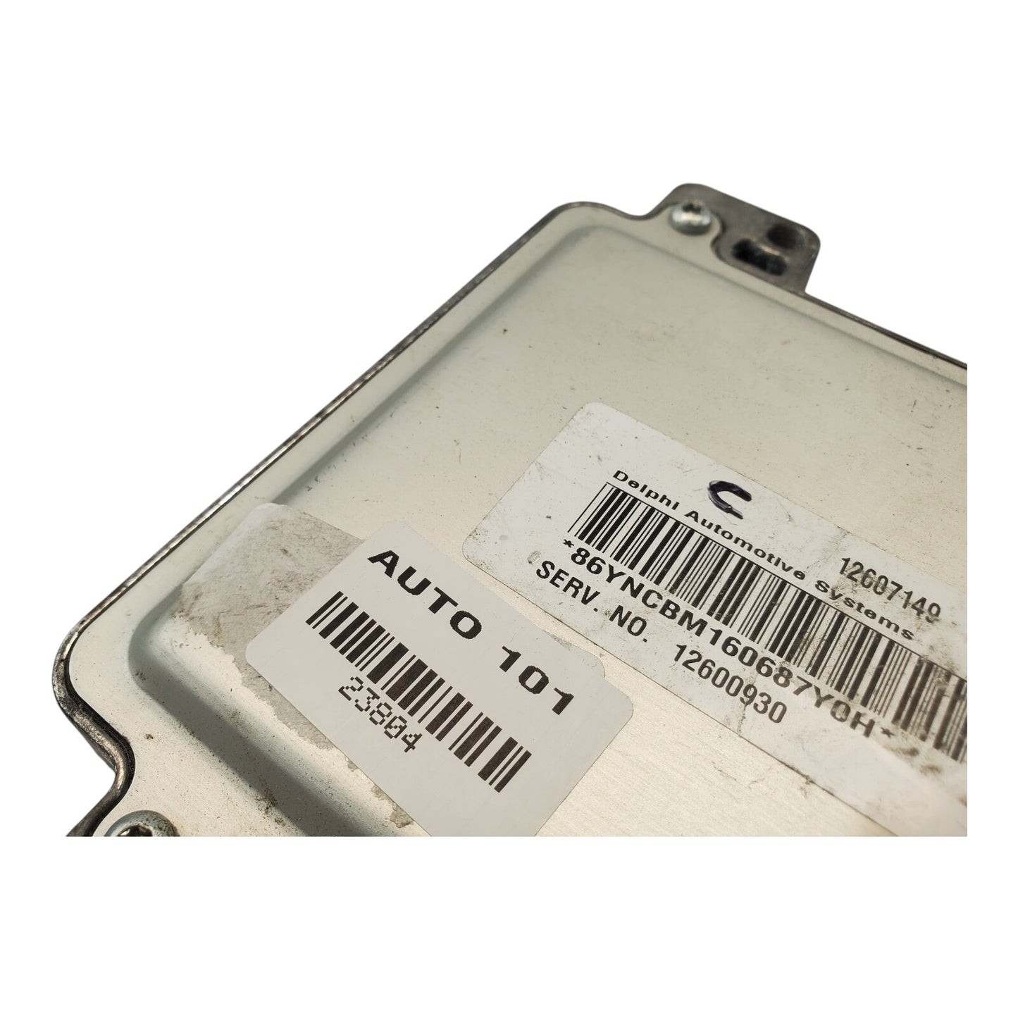 06-08 BUICK LUCERNE Engine Computer Control Module OEM ECM 12607149