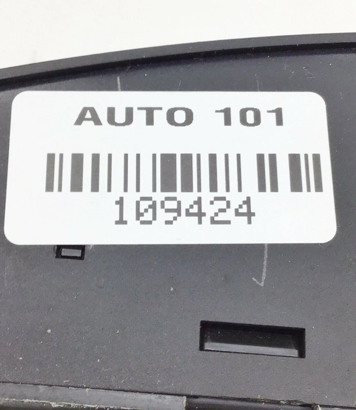2004 - 2007 CADILLAC CTS AC HEATER AIR CLIMATE TEMPERATURE CONTROL SWITCH OEM