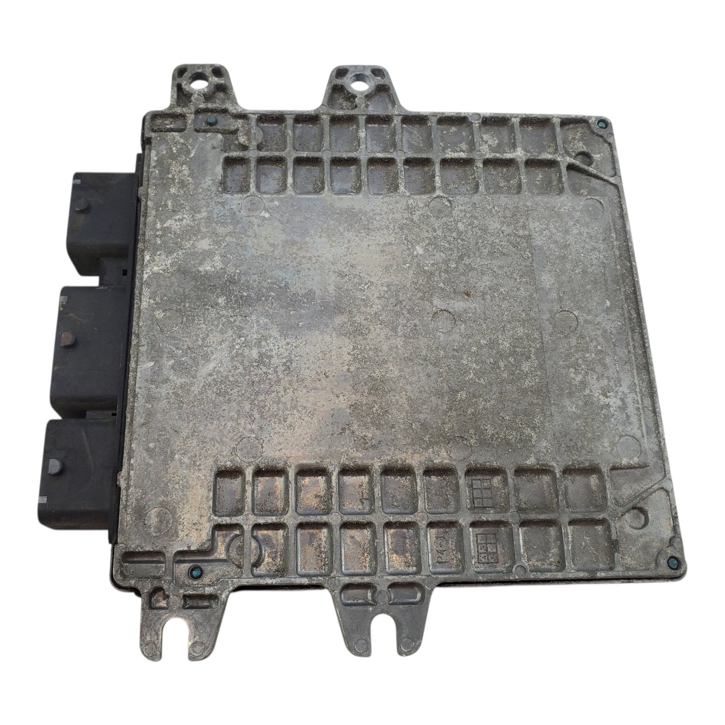 2009 Nissan Altima 2.5L Sdn Cpe Engine Control Module Unit ECM ECU MEC110-260 B1