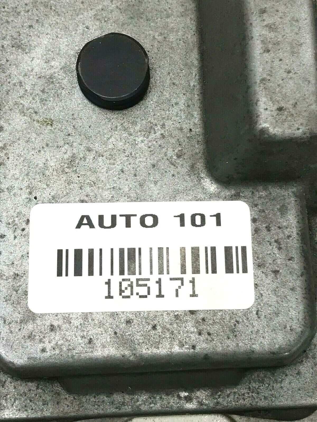 10 Nissan Altima Transmission Control Module TCM ETC56-100N C1