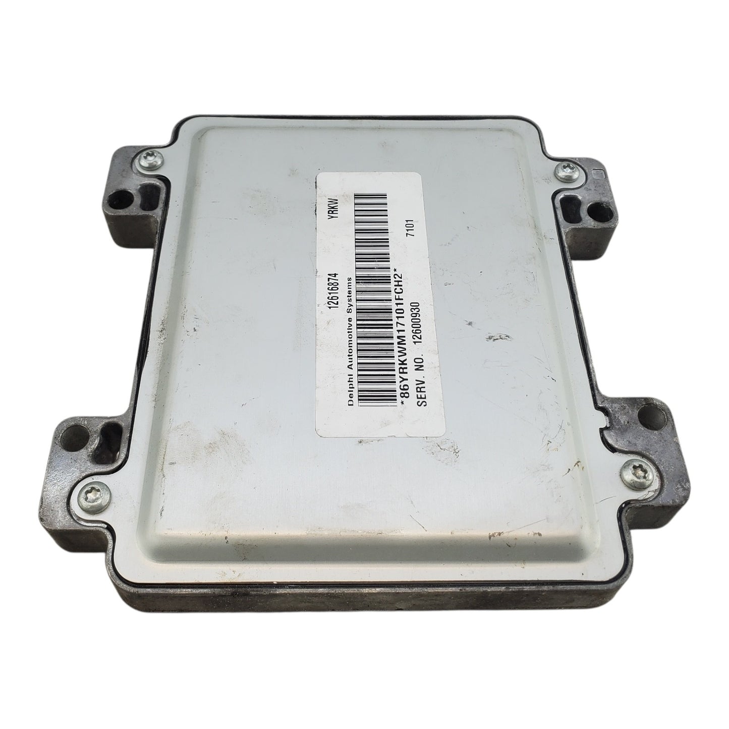 12616874 ecm ecu computer 2006-2008 Grand Prix or Buick Lucerne