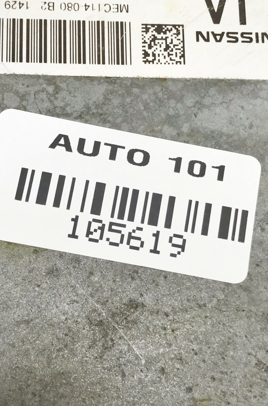 ✅ 11 Nissan Altima 2.5L Engine Control Module ECM Computer MEC114-080 B1