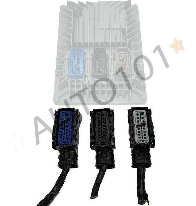 ✅ 10-16 GM E39 ECM Connector OEM