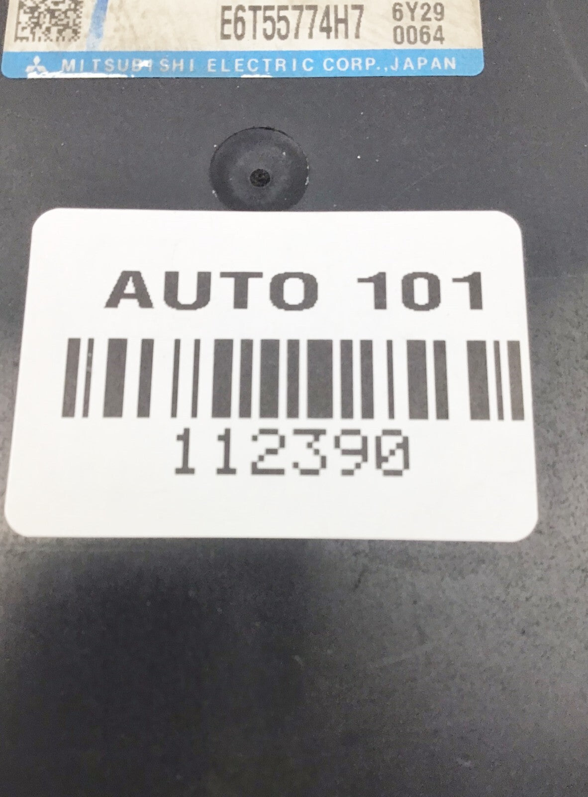 ✅ 07 MAZDA CX7 2.3 ATX TURBO Engine Control Module ECM Computer L33P 18 881N