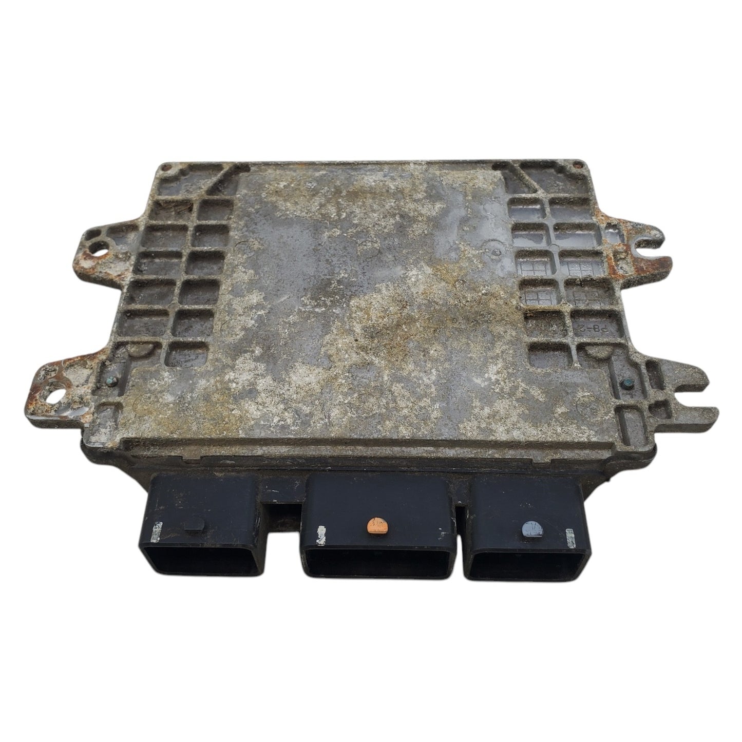 2008 Nissan Versa Engine Control Unit ECU MEC900160A1