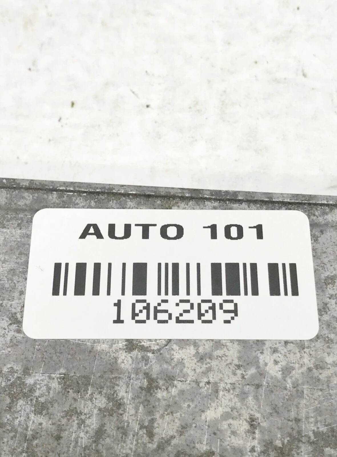 09 Nissan Altima 2.5L Engine Control Module ECM Computer MEC110-260