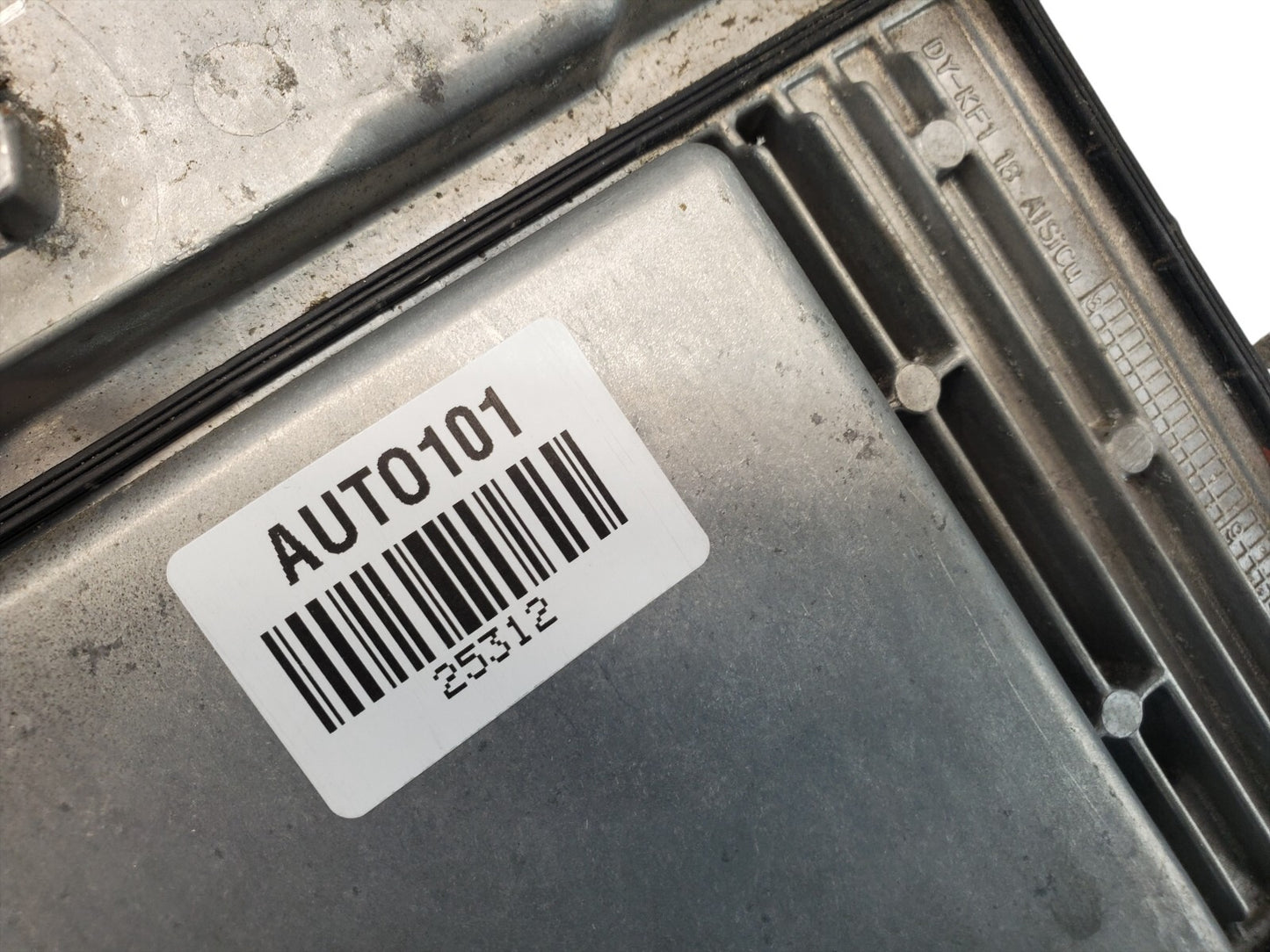 06-11 HYUNDAI ACCENT 1.6L ECU ECM PCM Engine Control Module OEM 39132-26AL5