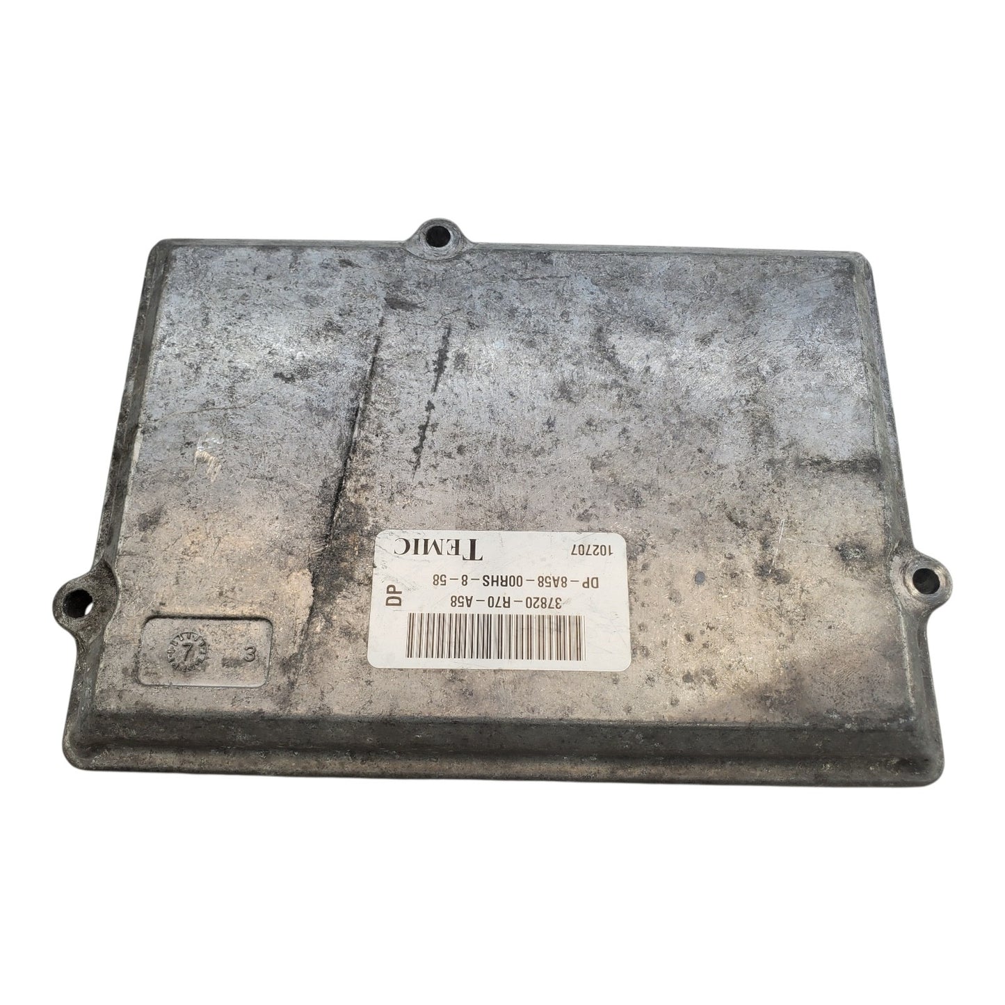 08 09 HONDA ACCORD 3.5L A/T ENGINE COMPUTER BRAIN BOX ECU ECM 37820-R70-A58 OEM